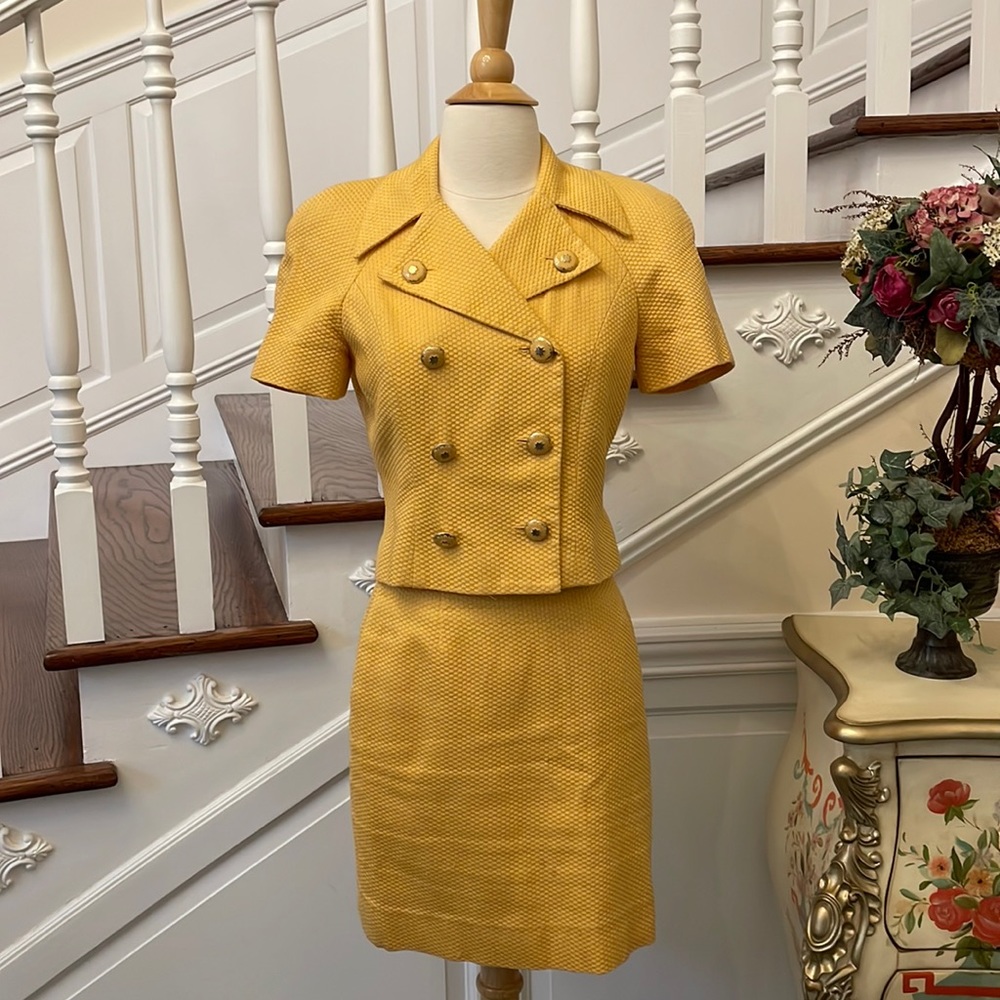 Scaasi Dress | Suits